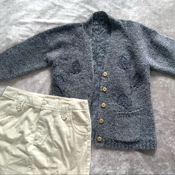 ✨abercrombie & fitch a&f vintage corduroy skirt ✨ - Picture 5 of 5